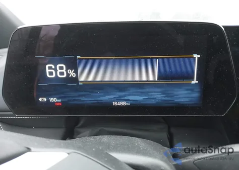 2025 Chevrolet Blazer Ev Lt Awd z USA, uszkodzony, nr VIN 3GNKDGRJ9SS169972